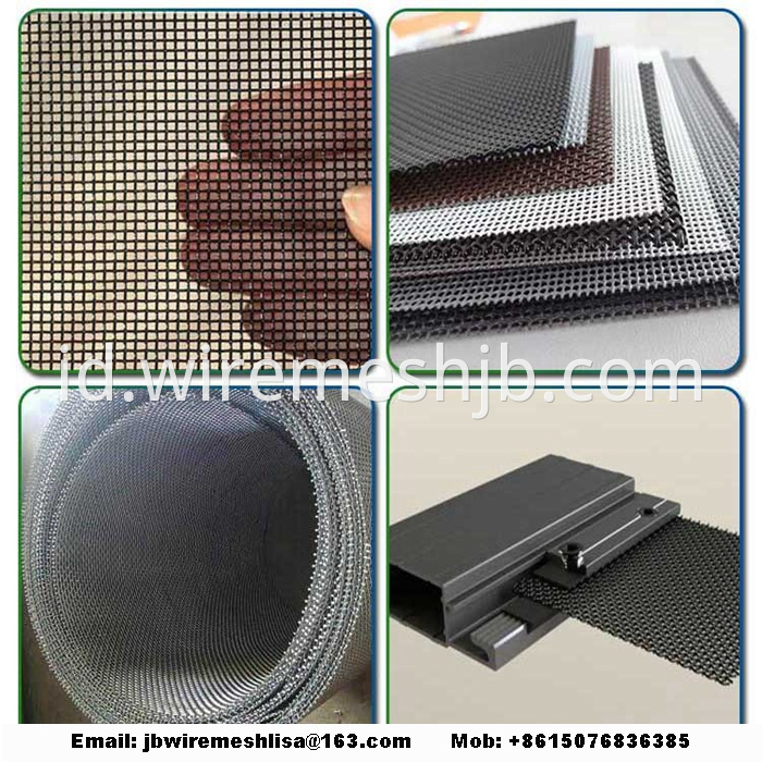 304 Stainless Steel King Kong Screen Mesh